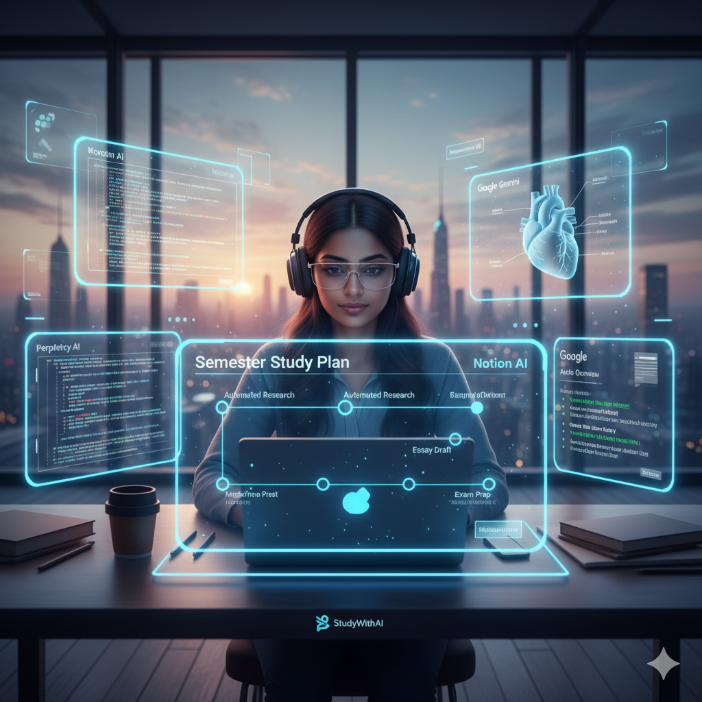 Best AI Learning Tools for Students