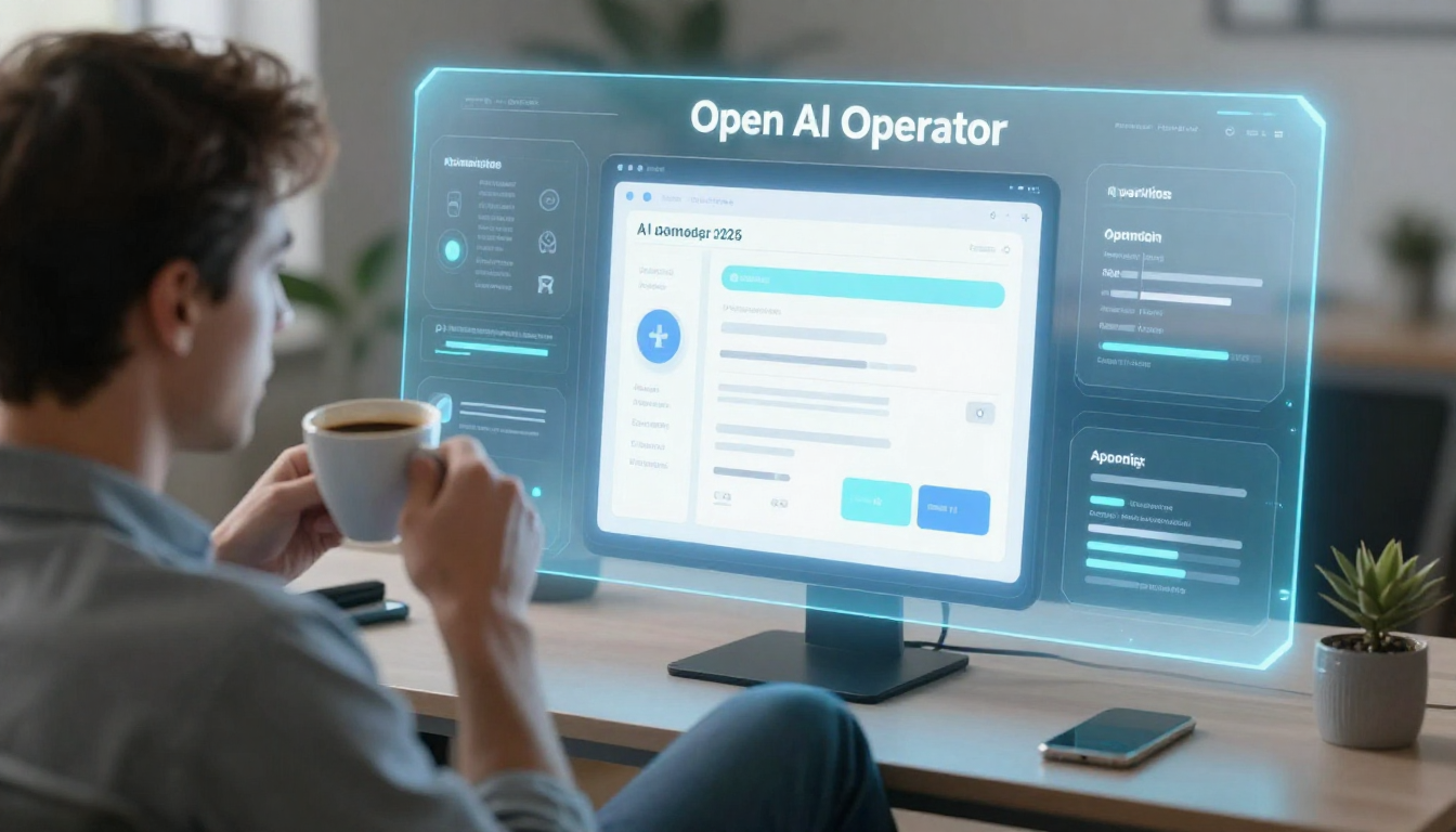 OpenAI Operator 2026