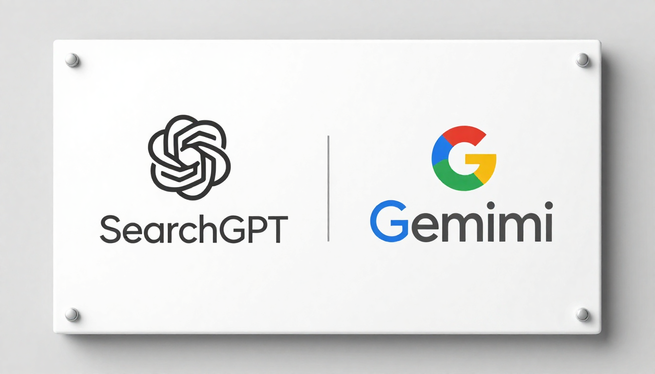 2026 की सबसे बड़ी तुलना SearchGPT, Perplexity और Google Gemini।