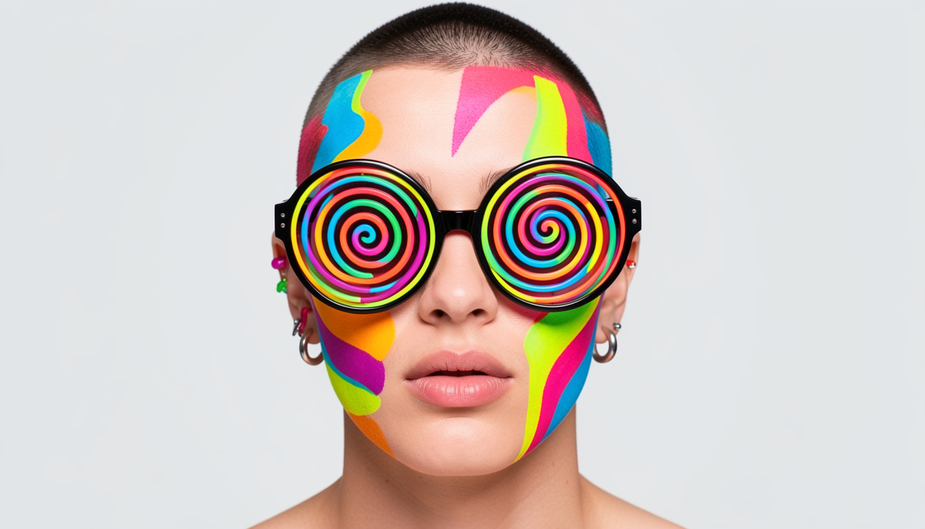 25 Viral Trending Prompt for Crazy Look