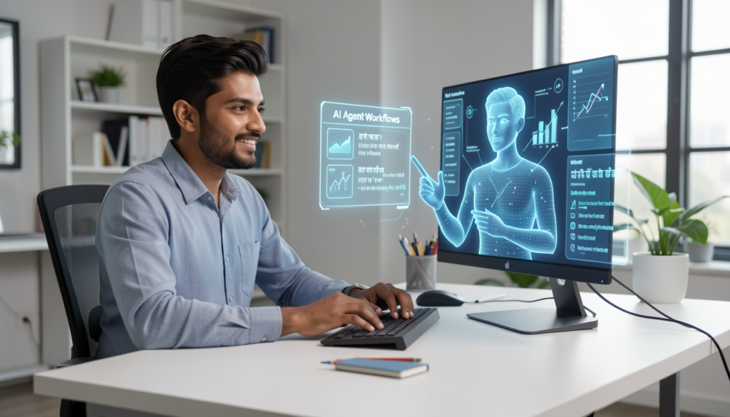 AI Agent Workflows
