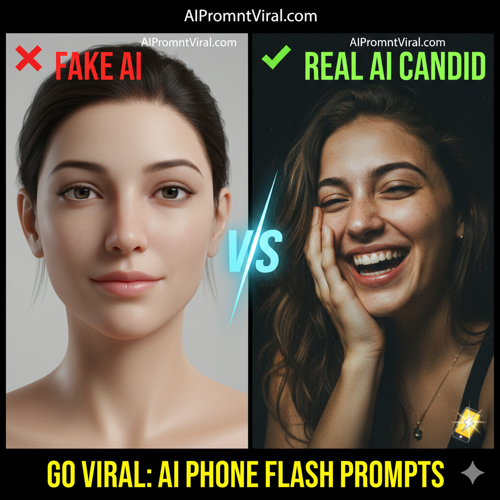 AI Candid Photography Prompts