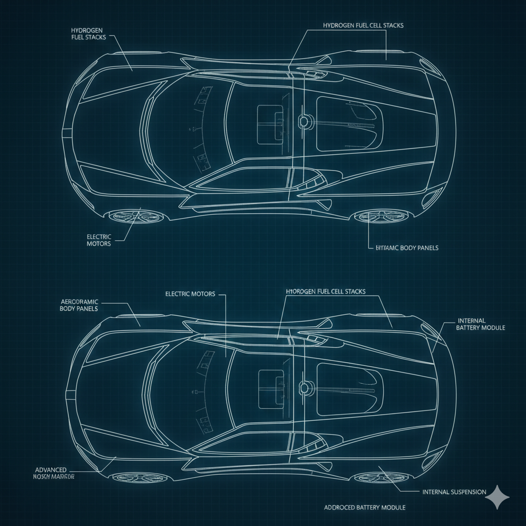 AI Technical Blueprints
