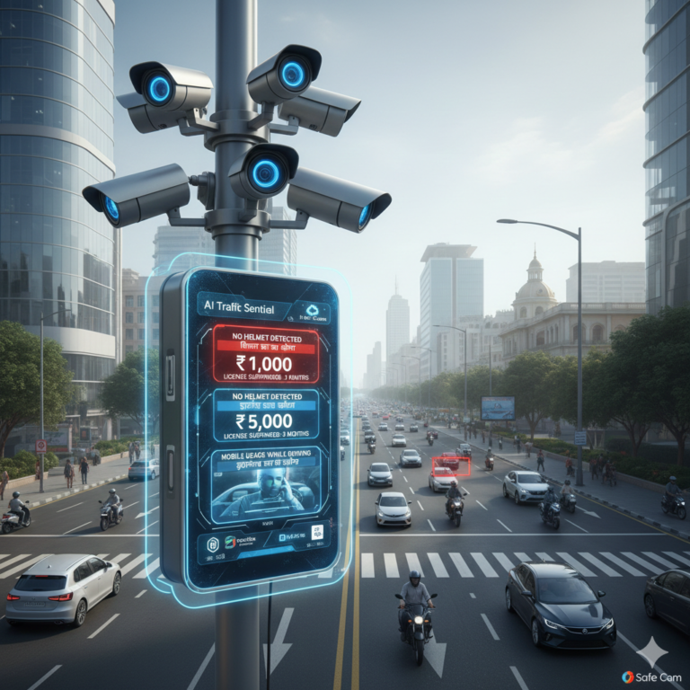 AI Traffic Sentinel 2026