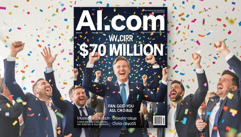 AI.com Sold for $70 Million