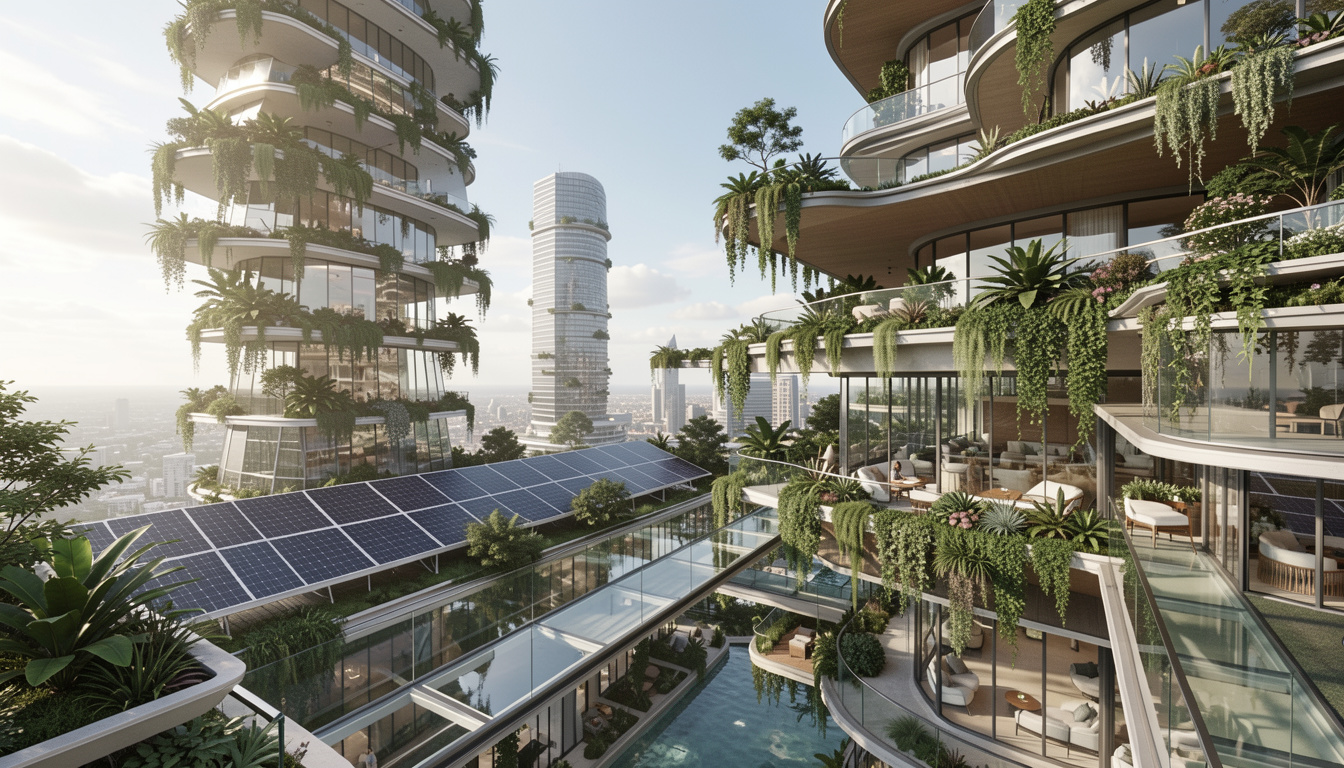 Best AI Living Architecture Prompts