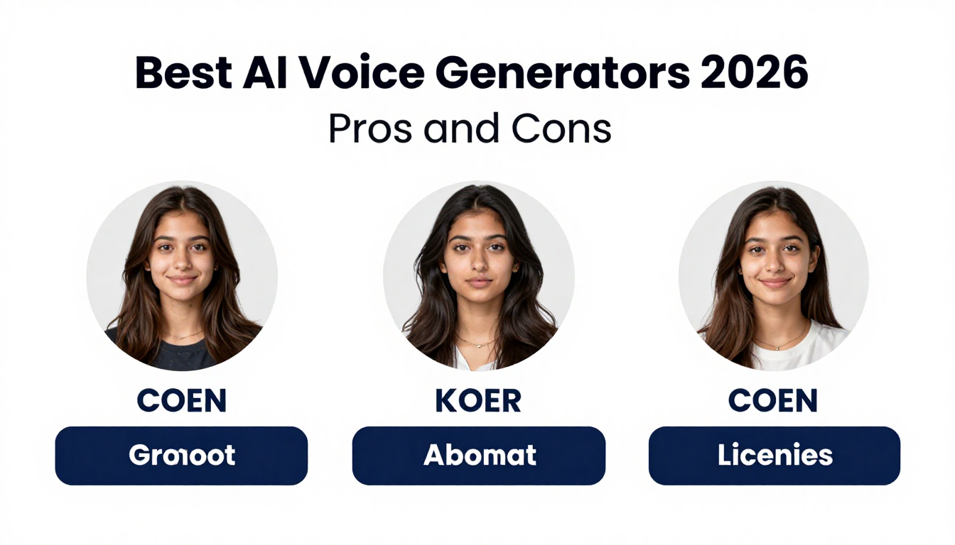 Best AI Voice Generators 2026 Hindi Deep Review