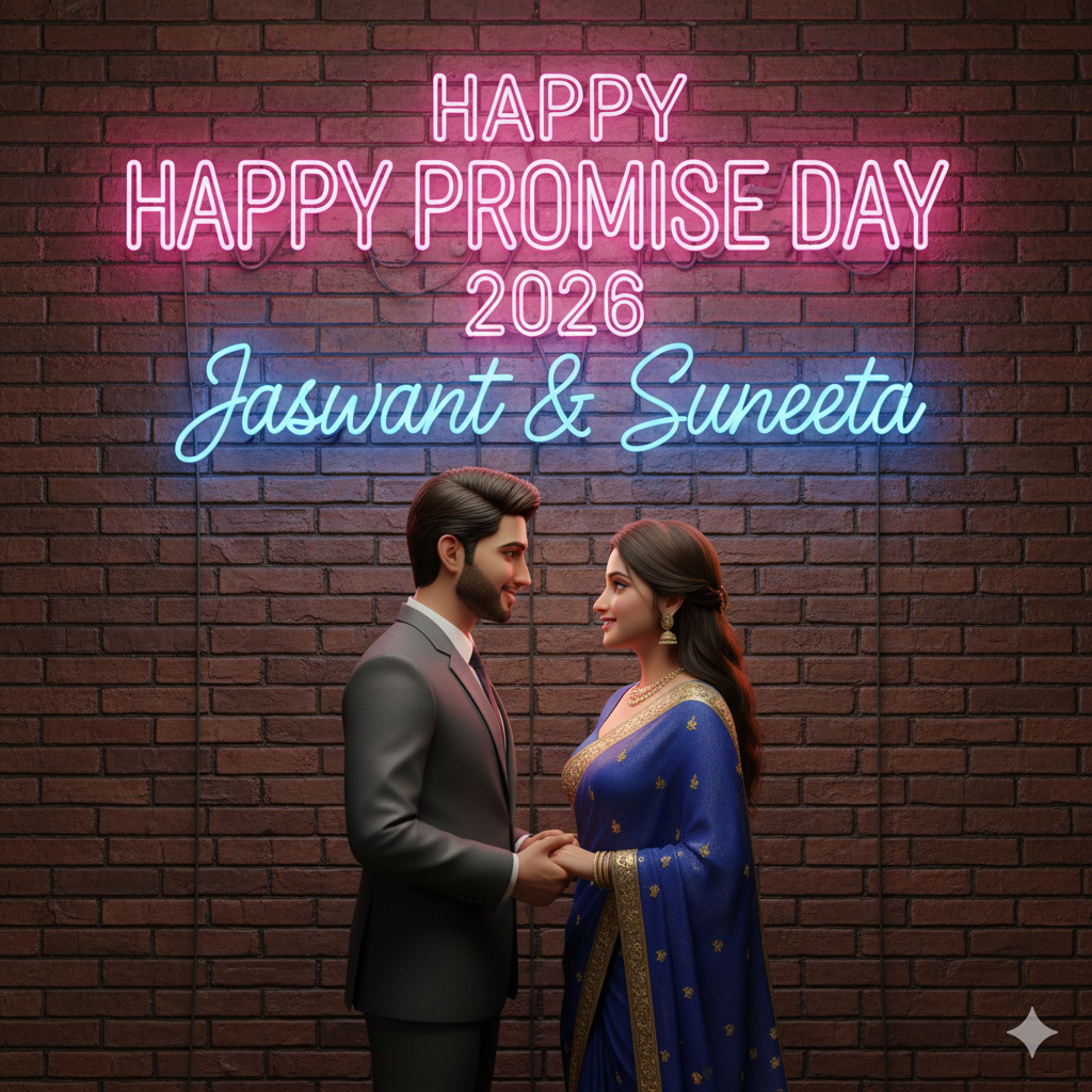 Bing Image Creator Promise Day