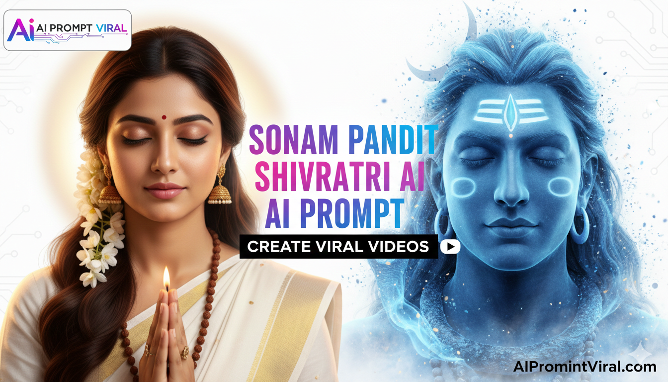 Bing Image Creator Shivratri Prompt
