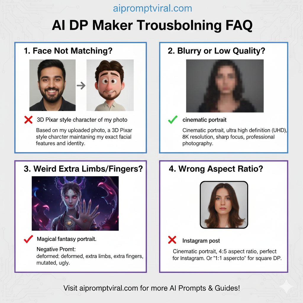 Free AI DP Maker Tool Guide 2026