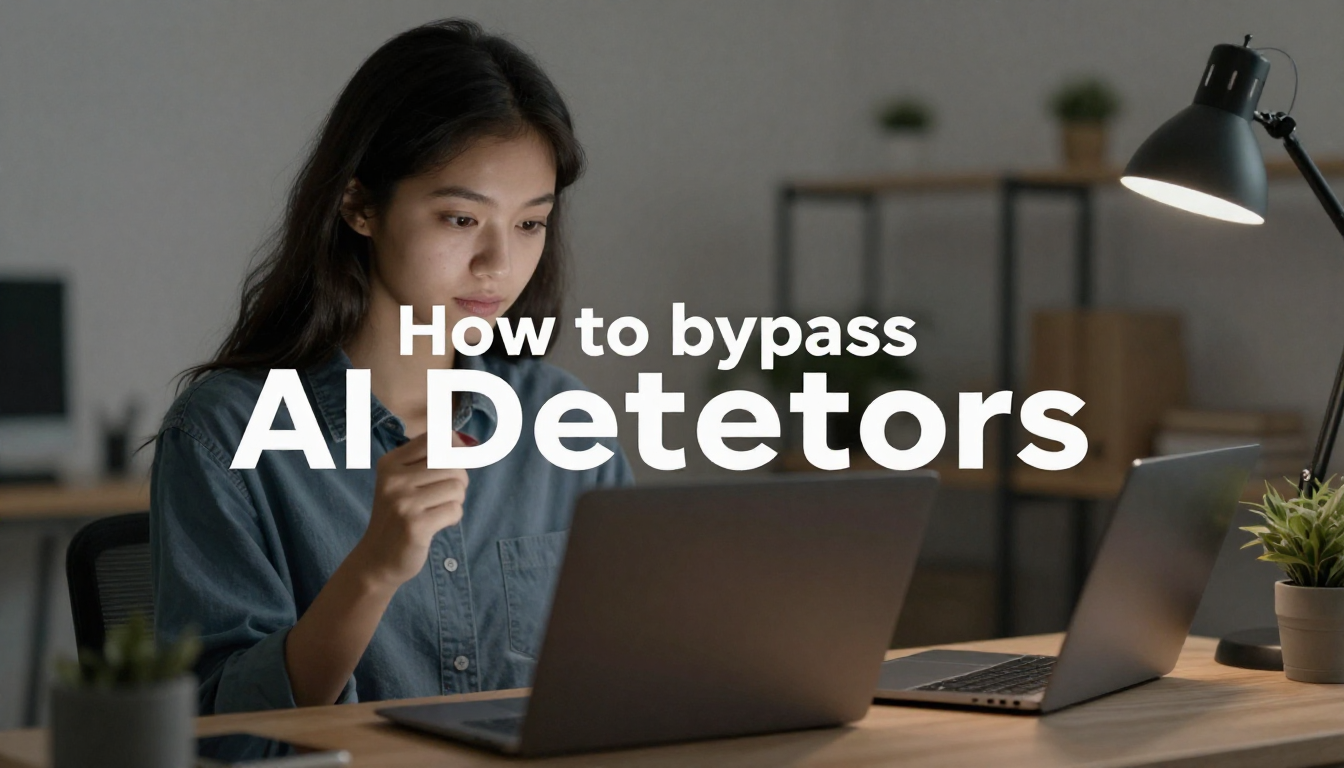 How to bypass AI detectors 2026