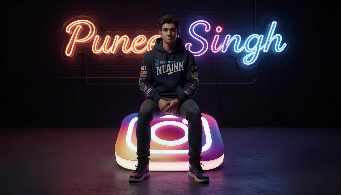 Instagram DP AI Prompt