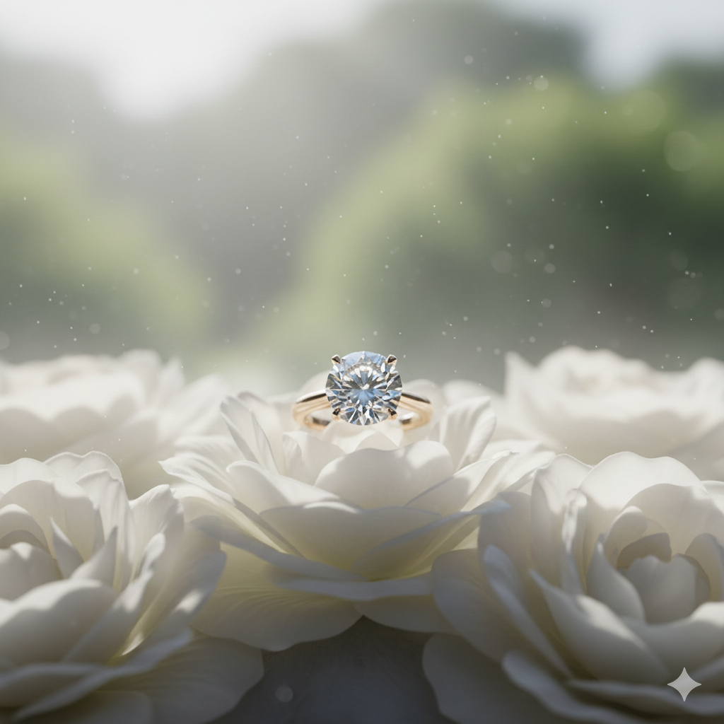 Jewellery Photoshoot Idea at Home by aipromptviral.com