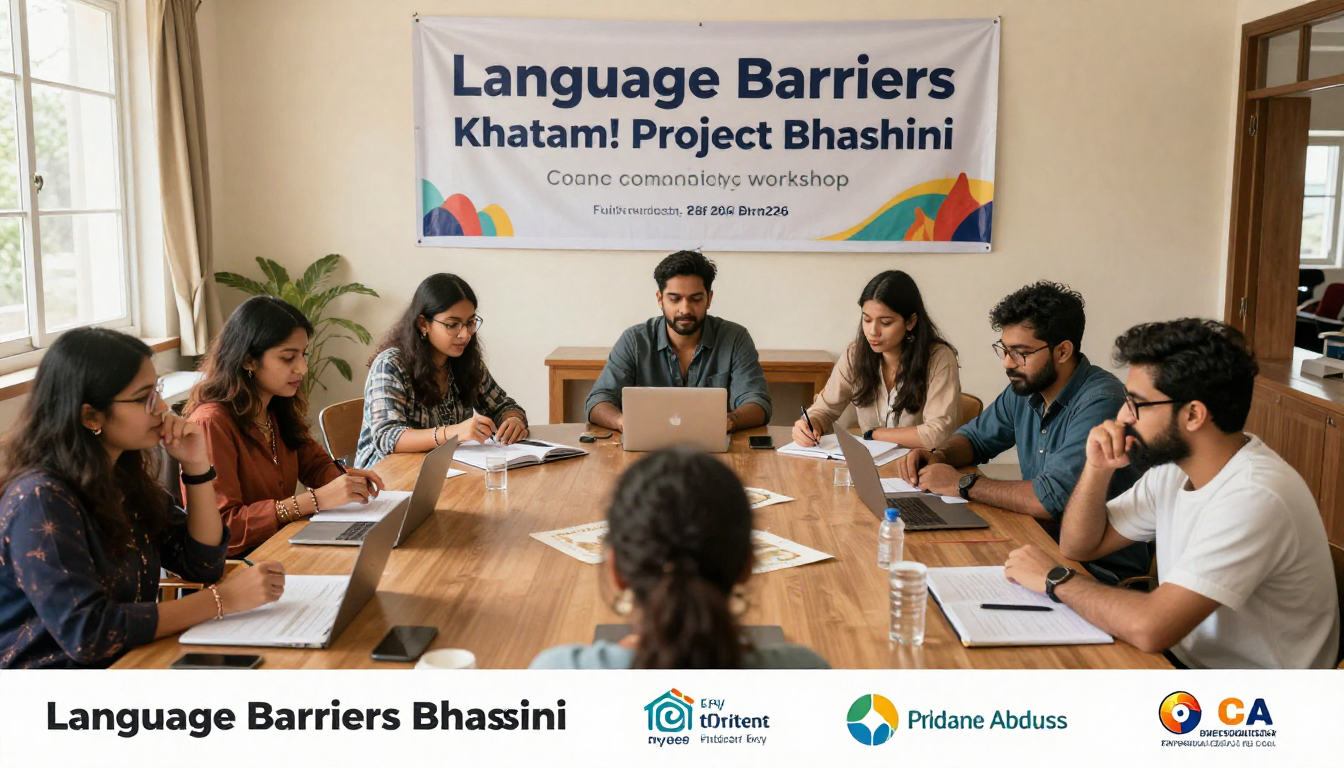 Language Barriers Khatam! Project Bhashini aur Regional AI ka Jalwa (2026 Guide)