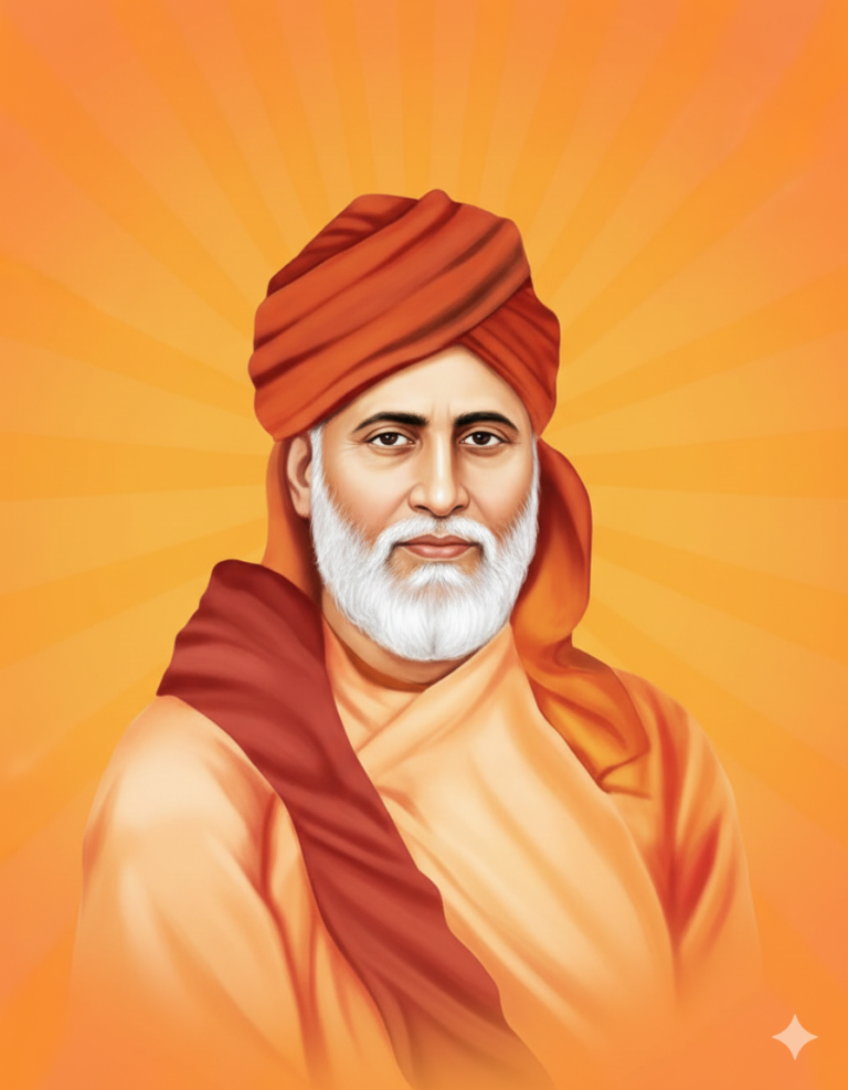 Maharishi Dayanand Saraswati Jayanti Authentic AI Tributes (2026)