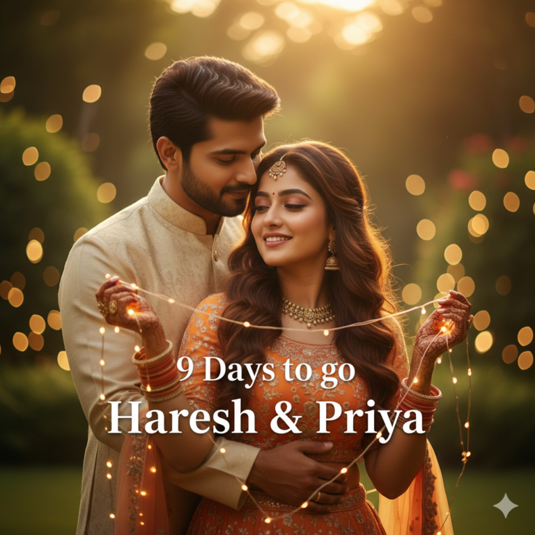 Pre-Wedding Photography Prompts 2026