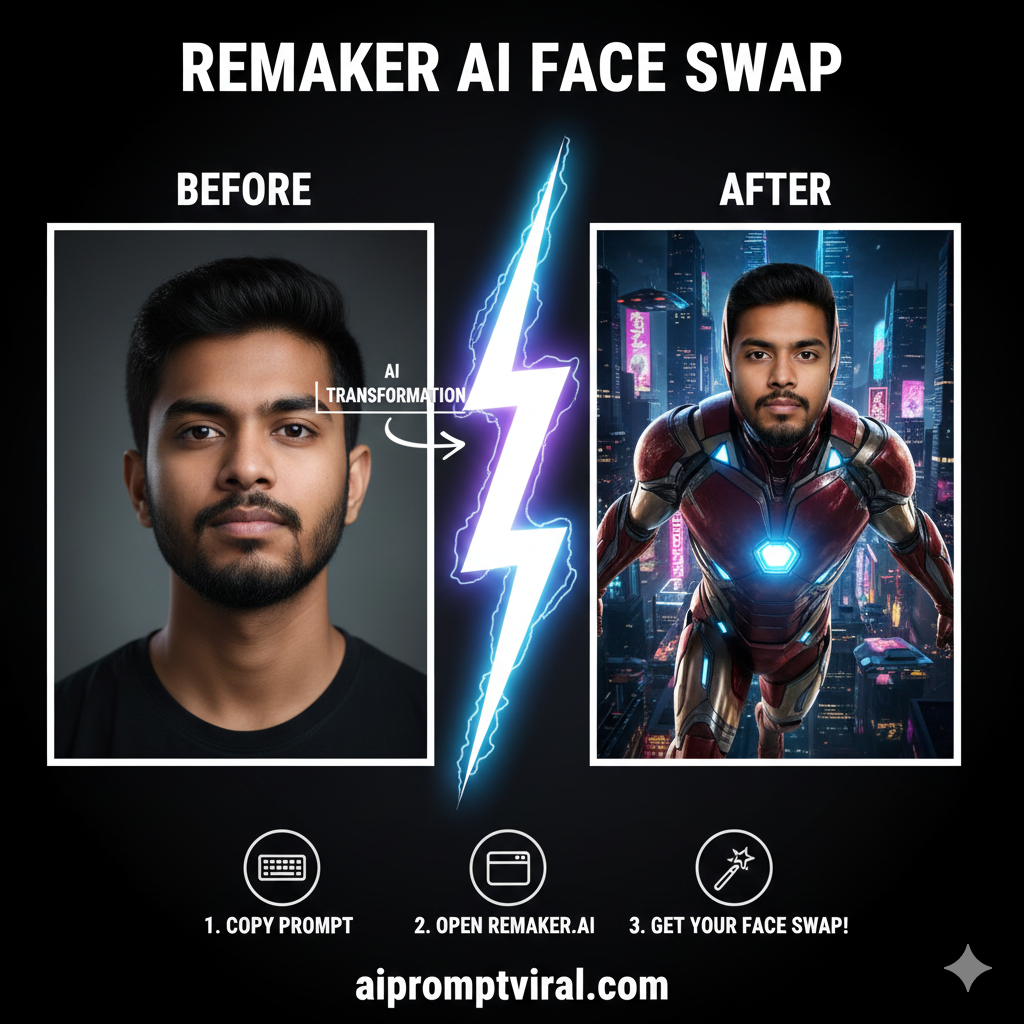 Remaker AI Face Swap Guide 2026