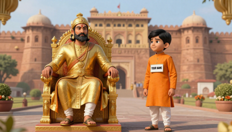 Shivaji Maharaj Jayanti 2026 AI Photo Prompts