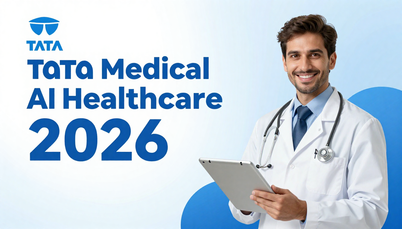 Tata Medical AI Healthcare 2026