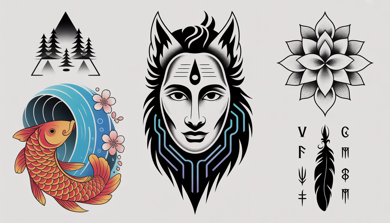 Tattoo.ai AI से बनाएं अपना सपनों का टैटू डिजाइन! (Viral Tattoo AI Guide 2026)