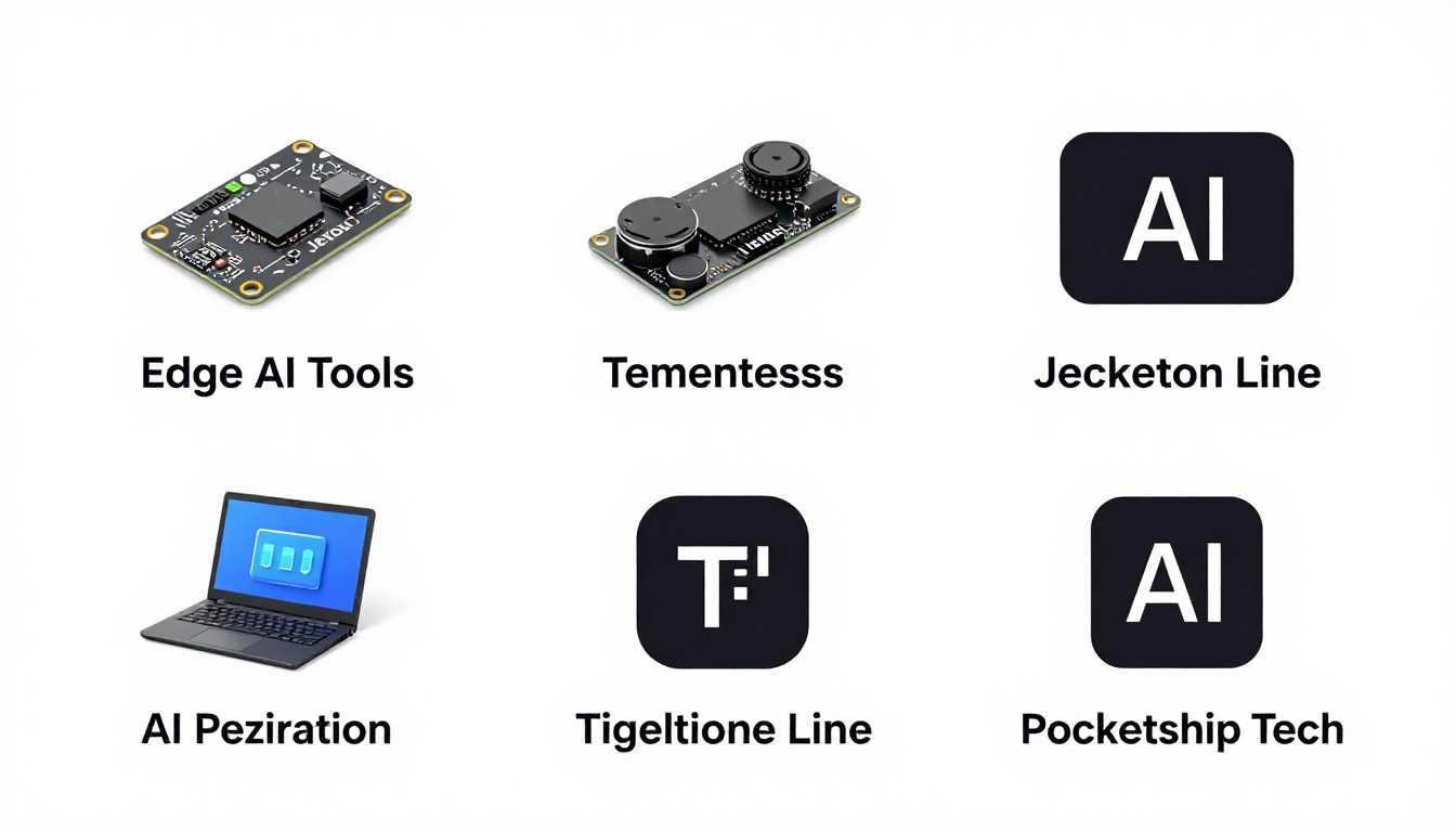Top 5 Edge AI Tools 2026 ऑन-डिवाइस AI के लिए बेस्ट टूल्स!
