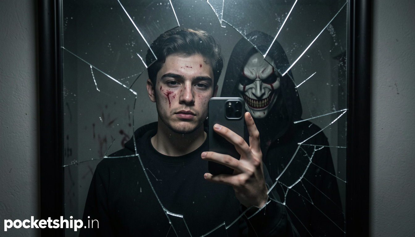 Viral Ghostface AI Photo Editing Prompts 2026