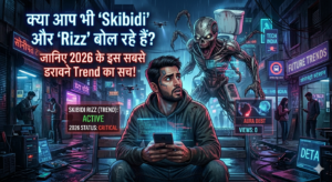 क्या आप भी ‘Skibidi’ और ‘Rizz’ बोल रहे हैं? जानिए 2026 के इस सबसे डरावने Trend का सच!