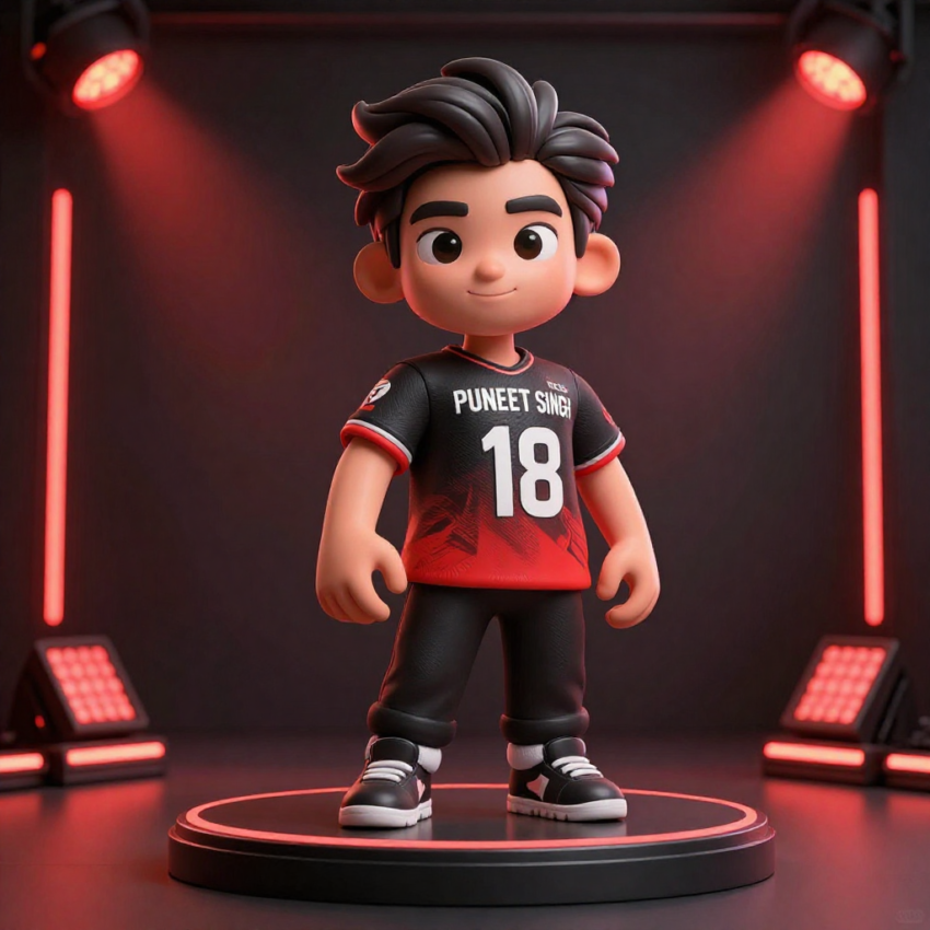 Gemini IPL Cricket Teams AI Photo Editing Prompt