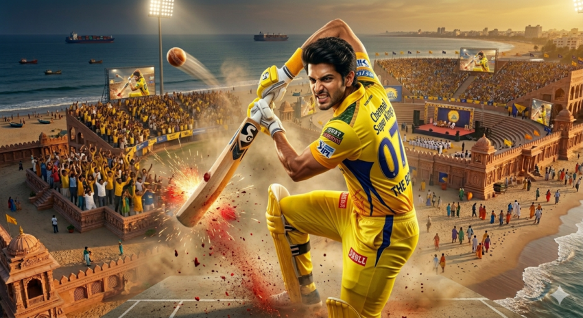 IPL 2026 AI PROMPT MASTER