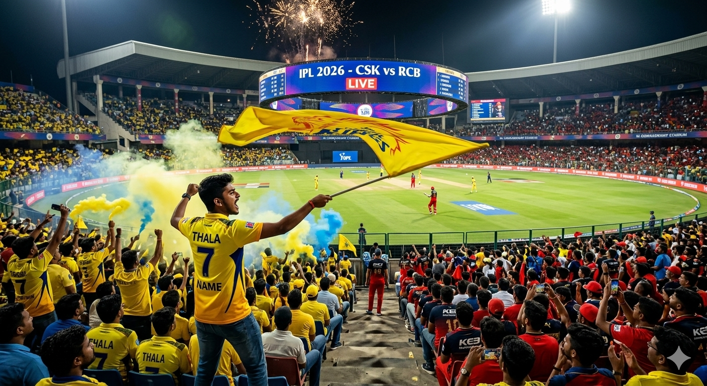 IPL 2026 AI Prompt How to Create Viral 3D Name Art for Your Favorite Team