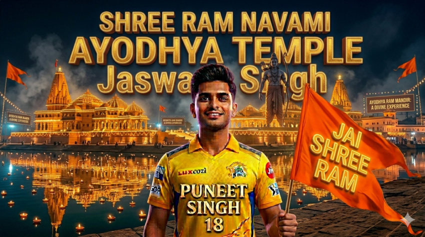 Ram Navami Wishes AI Prompt 2026