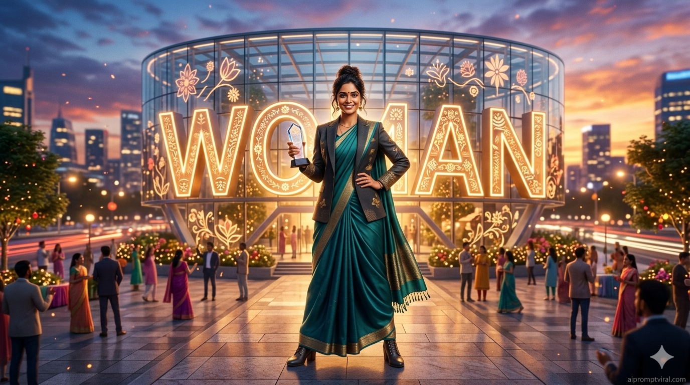 Women’s Day AI Prompt 2026