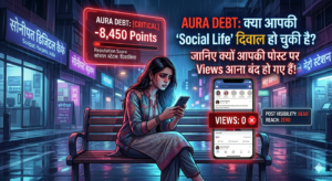 Aura Debt: क्या आपकी ‘Social Life’ दिवाल हो चुकी है? जानिए क्यों आपकी पोस्ट पर Views आना बंद हो गए हैं!