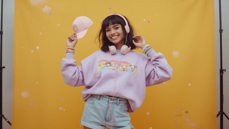 10+ Premium Indian Streetwear Editorial AI Prompts