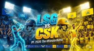 10+ Viral LSG vs CSK AI Image Prompts for IPL 2026 Graphics
