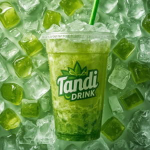 Tandi Drink Summer Campaign: 10 Premium AI Advertising Prompts