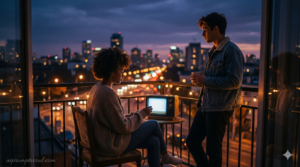 Trending Lofi Dusk Filter AI Photo Editing Prompts (2026 Edition) / ट्रेंडिंग लोफी डस्क फ़िल्टर एआई फोटो एडिटिंग प्रॉम्ट्स