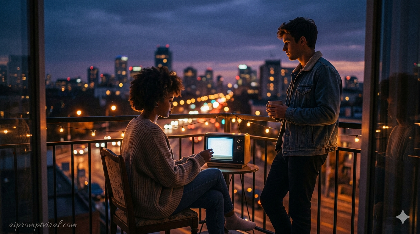 Trending Lofi Dusk Filter AI Photo Editing Prompts (2026 Edition)