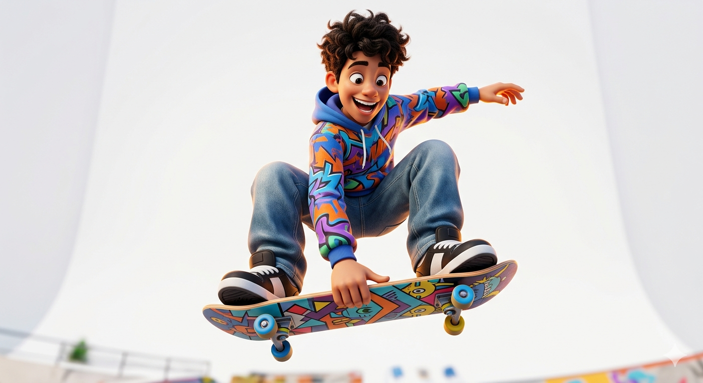 3D Cartoon Architect