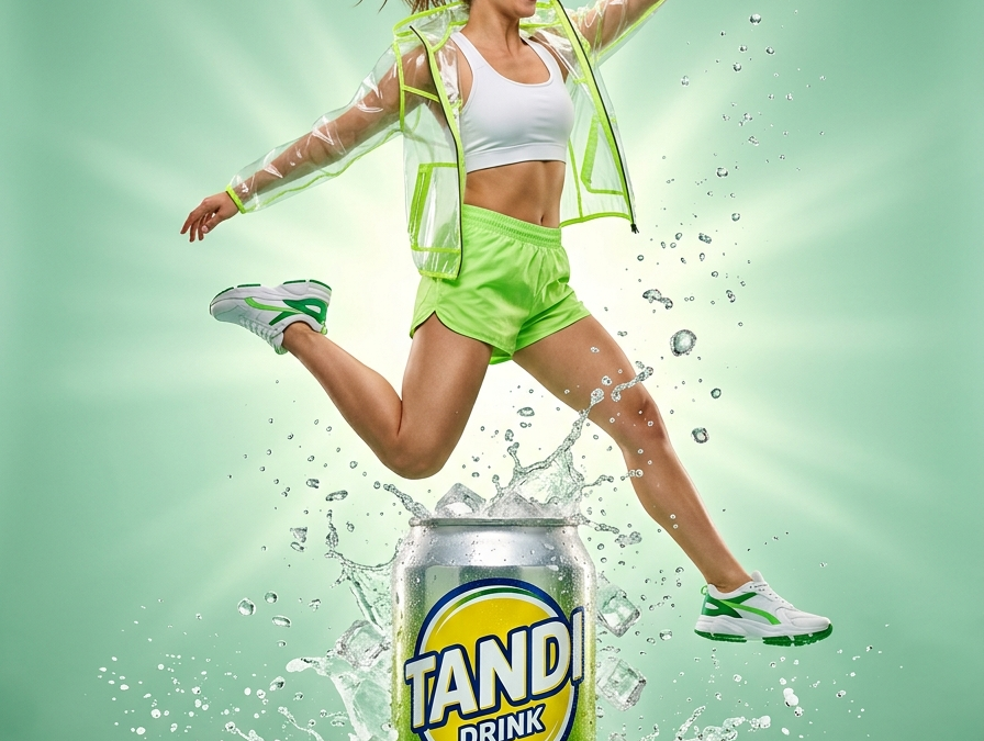 DYNAMIC DRINK AD PRO-GENERATOR