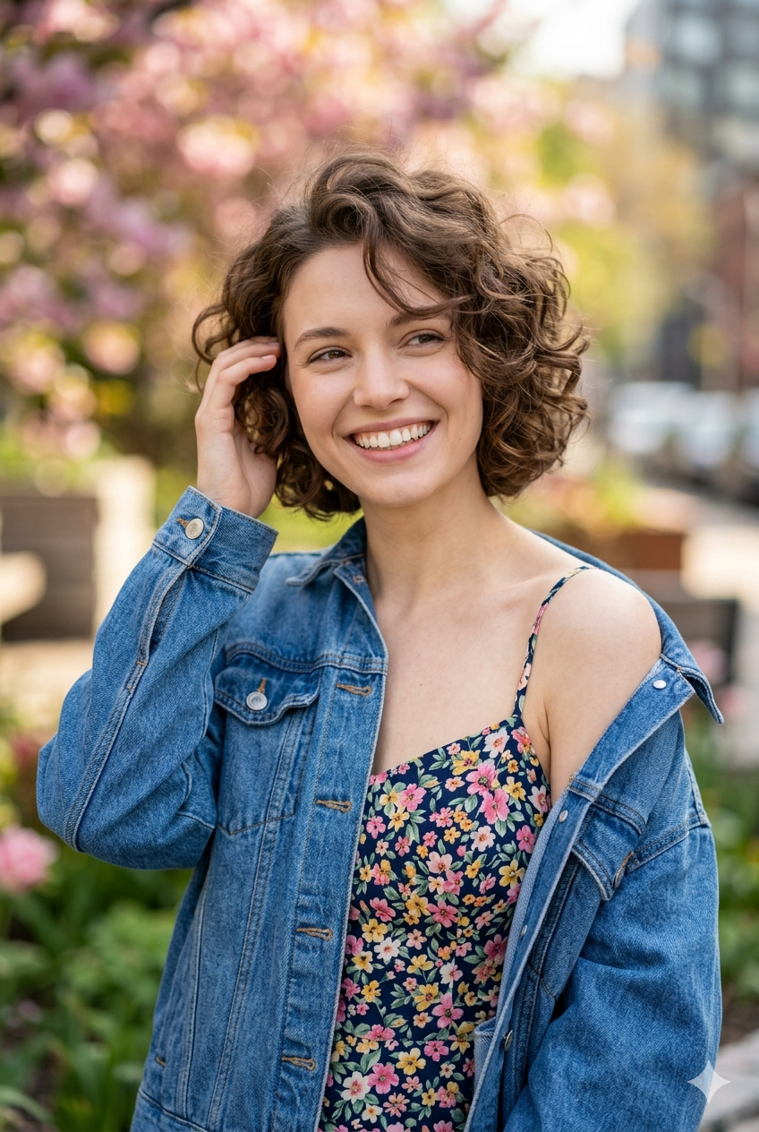 AI Portrait Prompt Generator