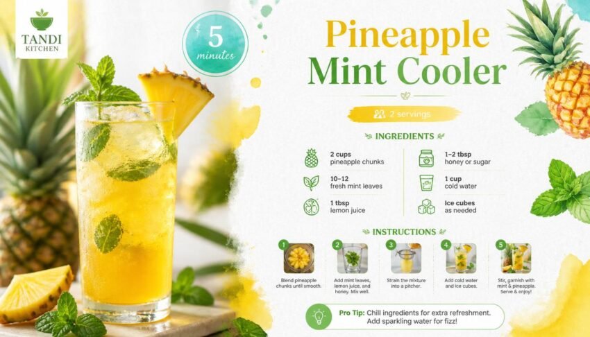 Advanced Recipe Card Generator