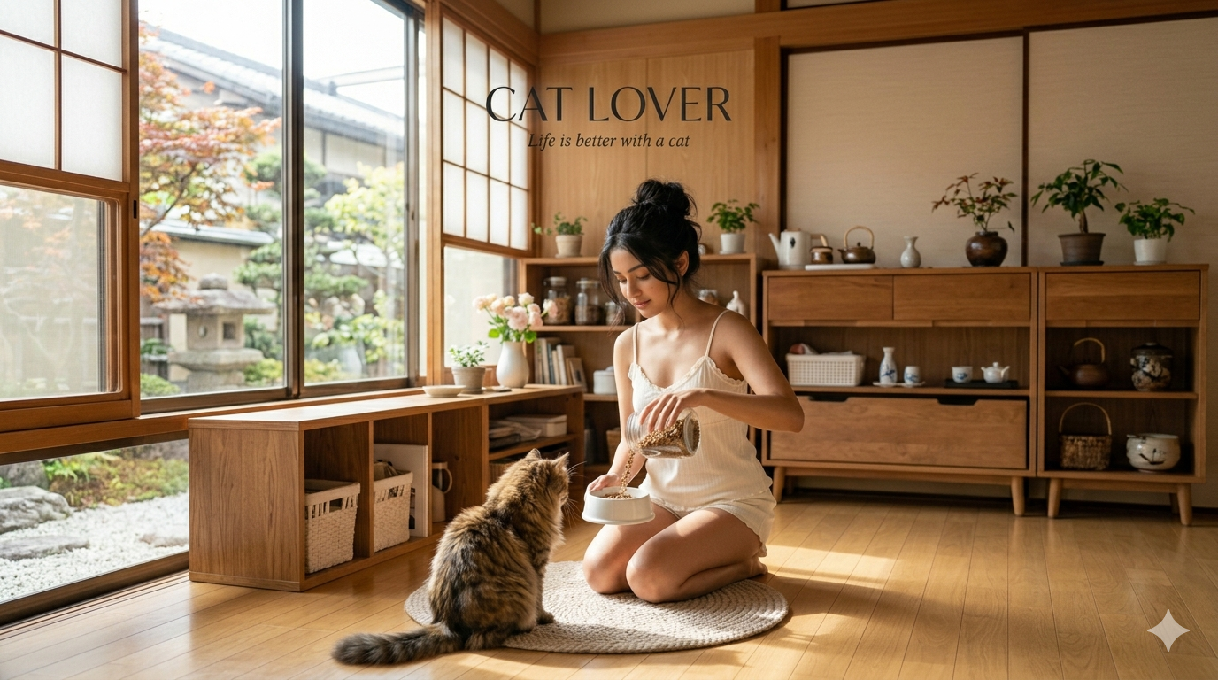 Cat Lover AI Studio