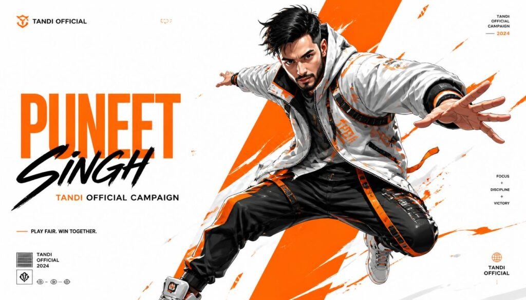 Character Poster Free Prompt Generate