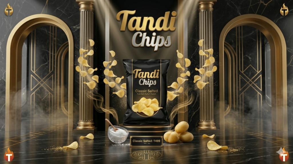 Chips Ads Prompt Generator