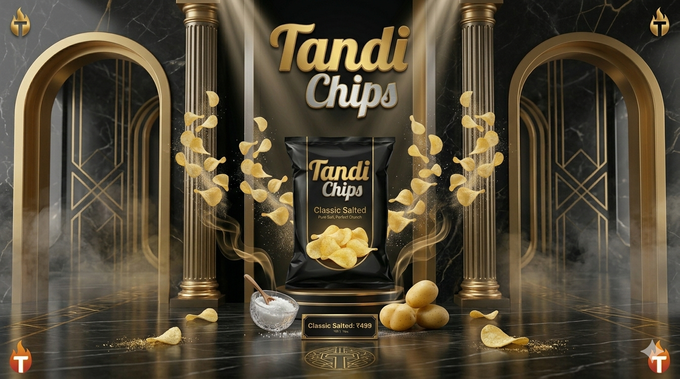 Chips Ad Prompt Generator