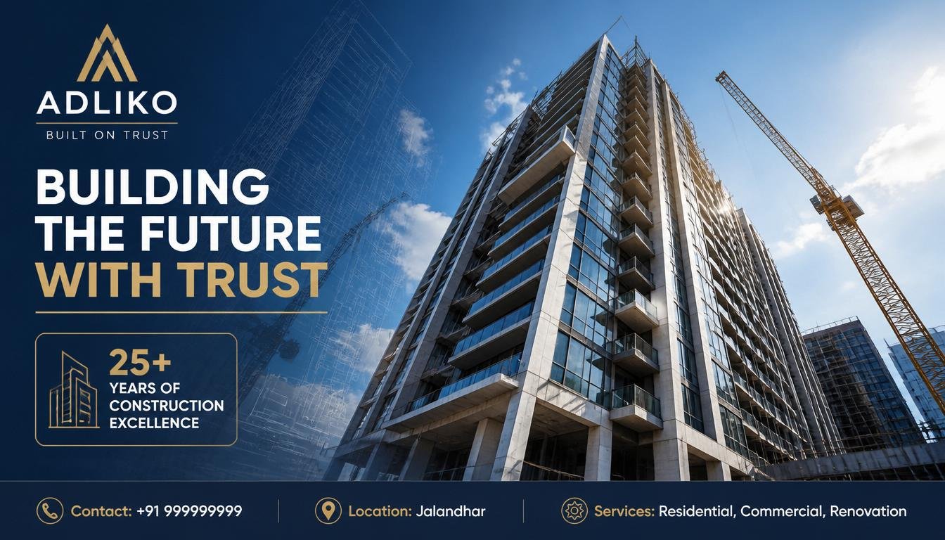 Construction Ad Architect
