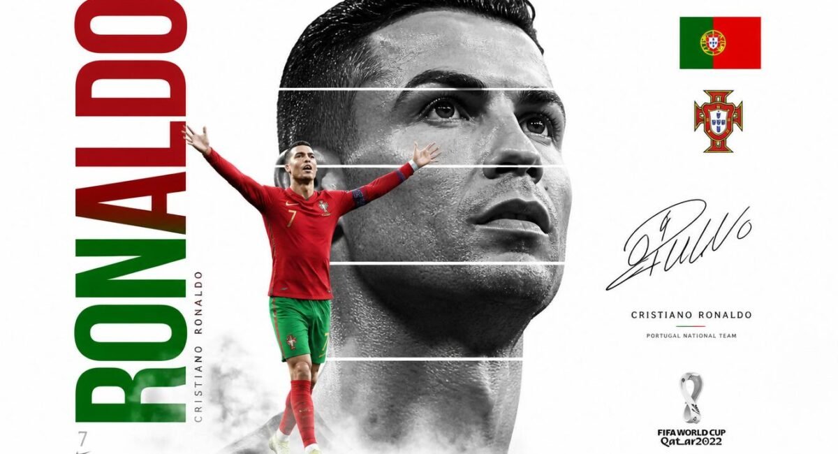 FIFA World Cup Poster Architect