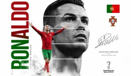 FIFA World Cup Poster Architect