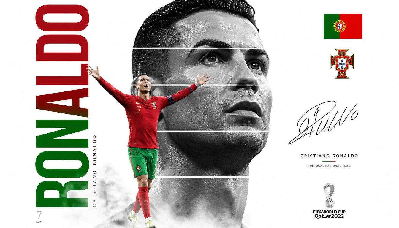 FIFA World Cup Poster Architect